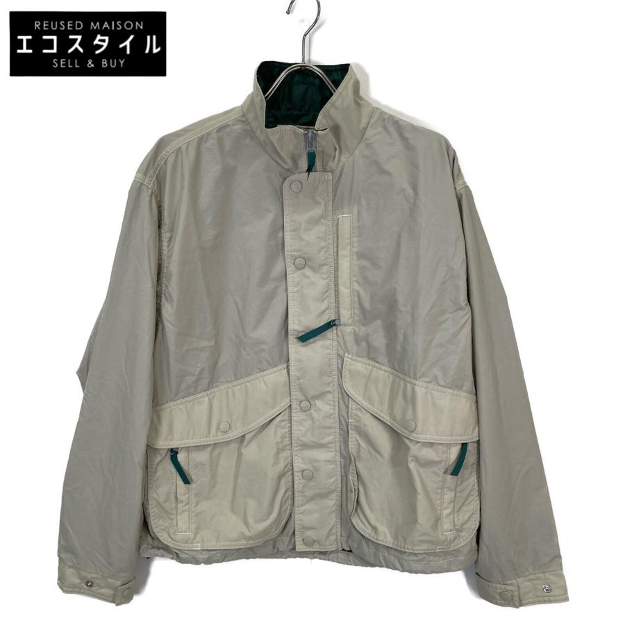 L.L.Bean（エルエルビーン） LLBean ホワイト×グリーン WINDY RIDGE 