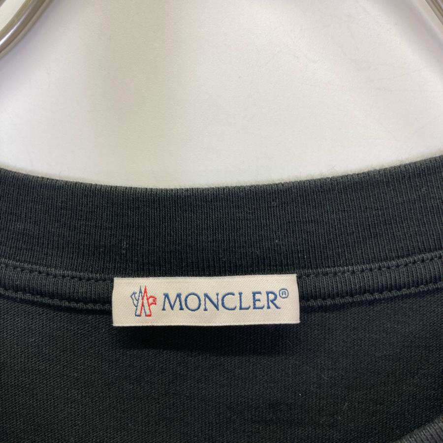 MONCLER ボクシングクラブ Tシャツ MONCLER（モンクレール） 22年製 BOXING CLUB SS T-SHIRT/半袖Tシャツ