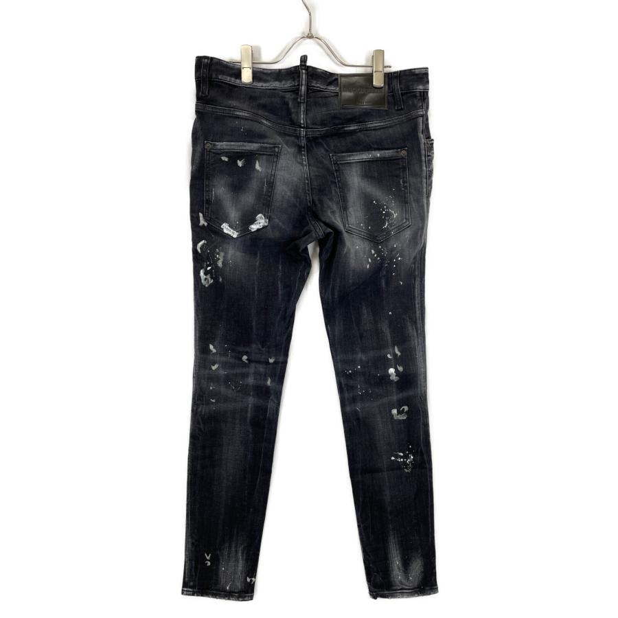 DSQUARED2 ディースクエアード 21年製 S74LB0919 ブラック DSQUARED2 ディースクエアード 21年製 S74LB0919 ブラック