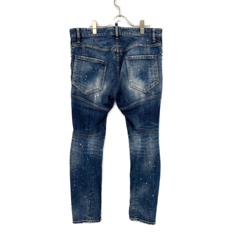 DSQUARED2 ディースクエアード 21年製 S74LB0957 インディゴ DSQUARED2 ディースクエアード 21年製 S74LB0957 インディゴ