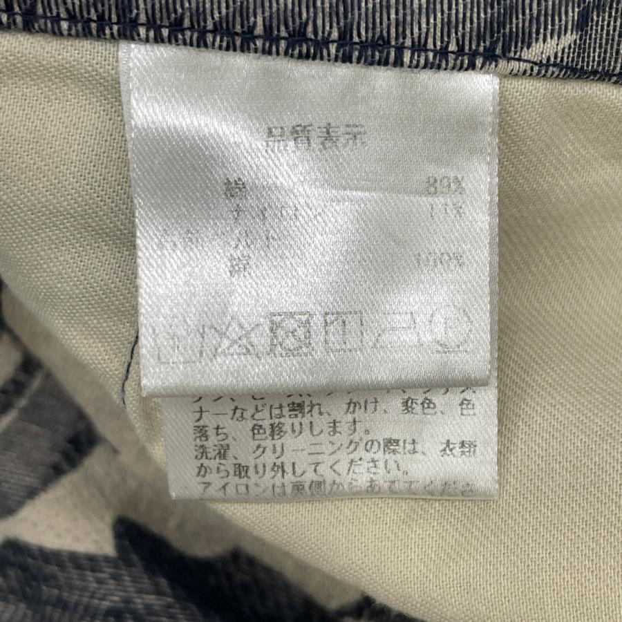 Pal'las Palace Pallas パラスパレス 23年製 ネイビー 朝顔柄 Pal'las Palace Pallas パラスパレス 23年製 ネイビー 朝顔柄