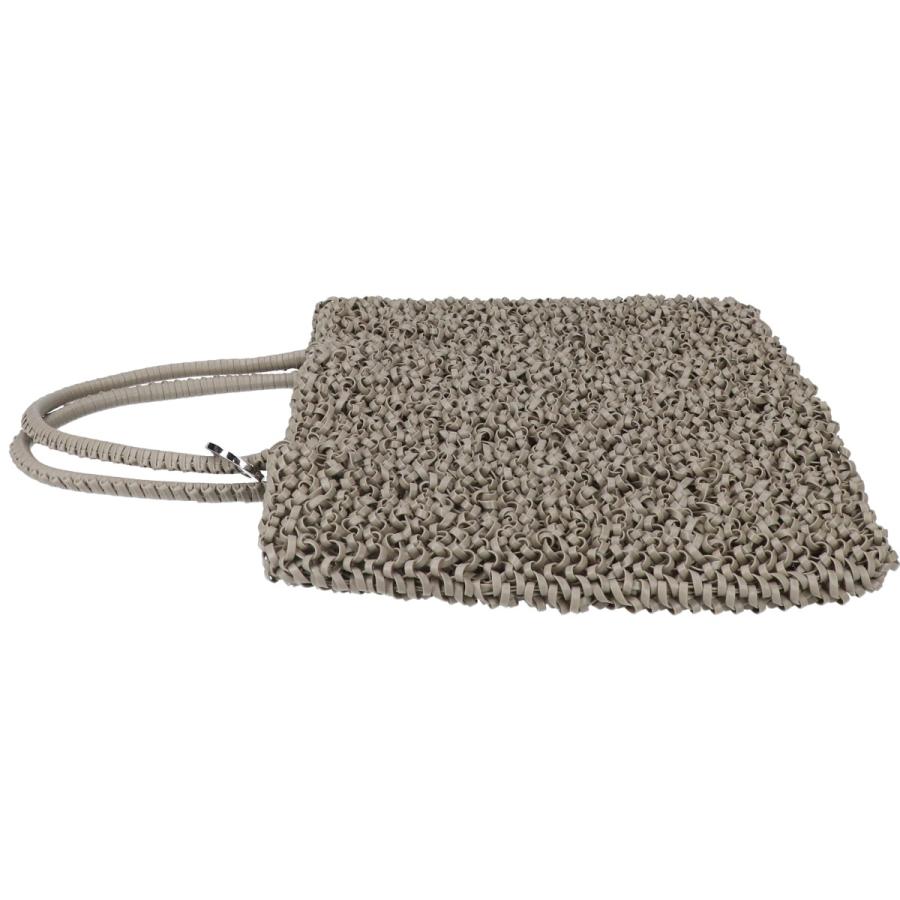 【専用】アンテプリマ ワイヤーバッグ スタンダード スクエア ミディアム スタンダード/スクエア ミディアム(Dリング付き)/ブラック ｜ 【公式