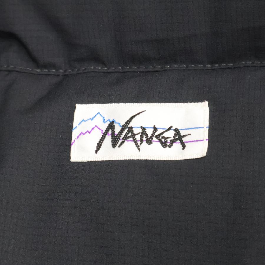 NANGA ナンガ ホワイトレーベル x ムーンロイド エクスクルーシブ