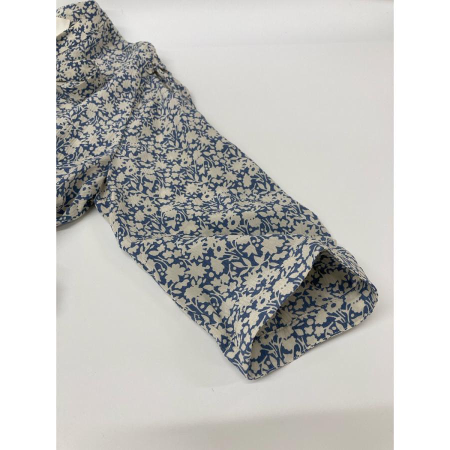 CELINE 新品同様/国内正規 セリーヌ フラワー シルク ボウタイ CELINE 新品同様/国内正規 セリーヌ フラワー シルク ボウタイ