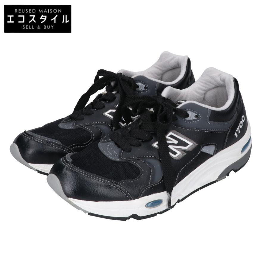 New Balance NEW BALANCE ニューバランス M1700BKJ Made in USA レザー 