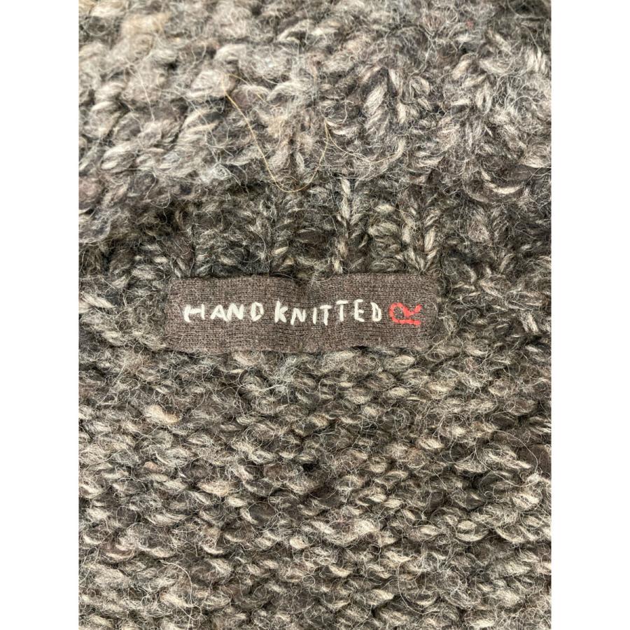 45R フォーティファイブ アール HAND KNITTED ボトルネック ニット 