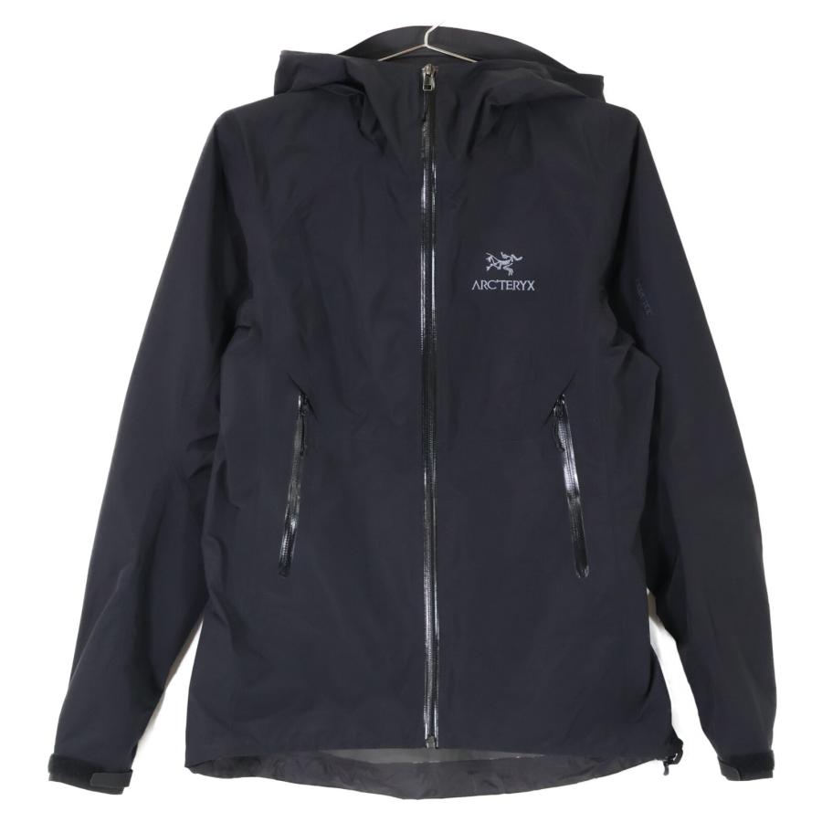 Arc'teryx マウンテンパーカー S/P ブラック ARC'TERYX VEILANCE ブラック マウンテンパーカー S/P