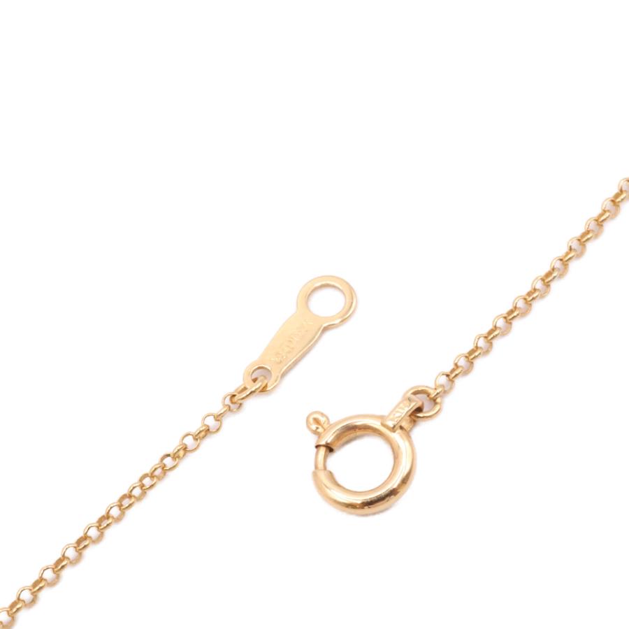 美品 MARIHA マリハ K18 青い鳥 ネックレス イエローゴールド