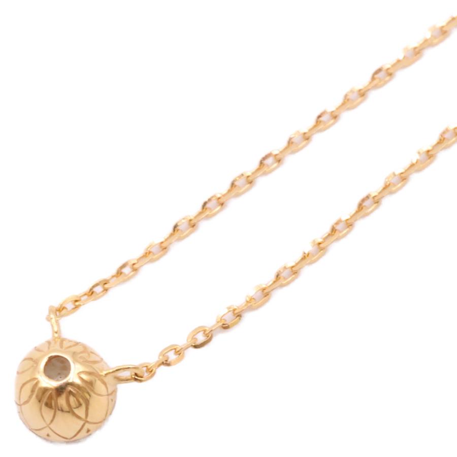 agete 美品 アガット K18 0.2 ミステリーセッティング 1P