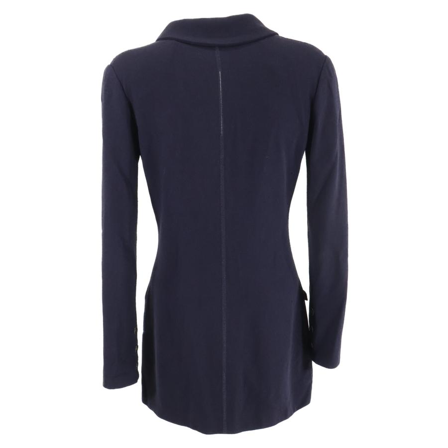 CHANEL シャネル P61293V46593 ココマークボタン 4ポケット ジップ  