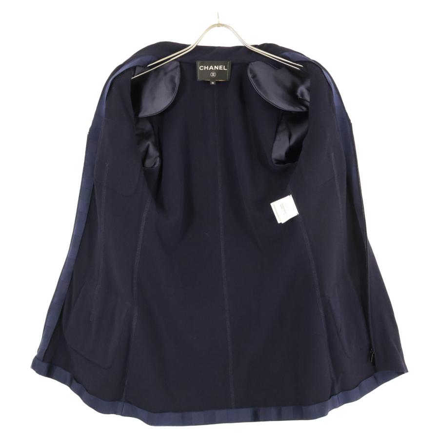 CHANEL シャネル P61293V46593 ココマークボタン 4ポケット ジップ  