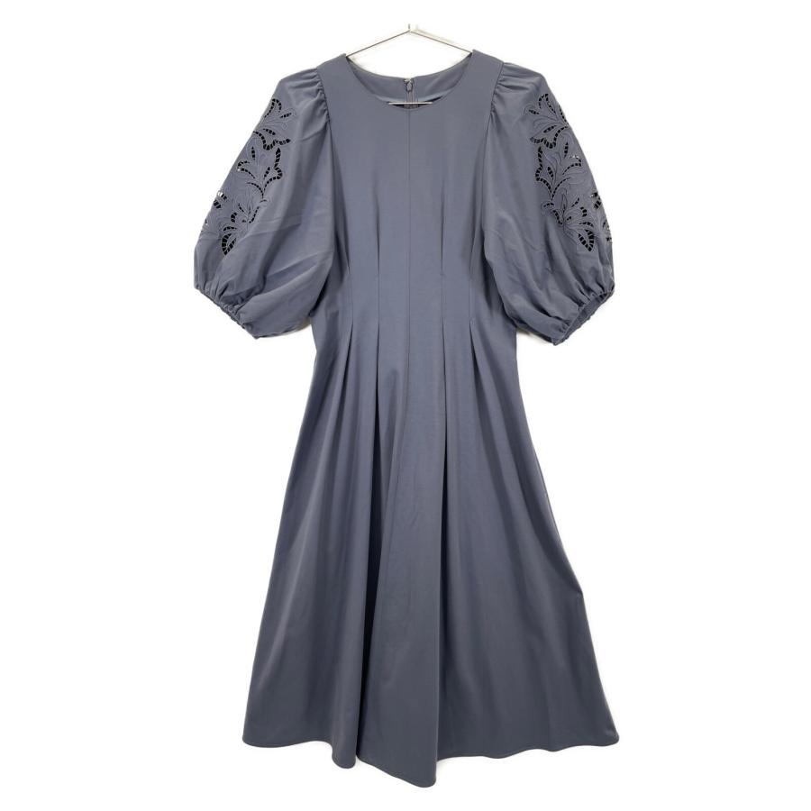 ANAYI 美品/23年製 アナイ 10231714730 モクロディ刺繍袖 ANAYI 美品/23年製 アナイ 10231714730 モクロディ刺繍袖