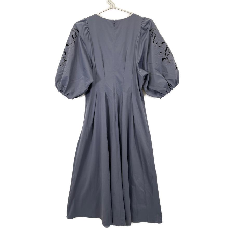 ANAYI 美品/23年製 アナイ 10231714730 モクロディ刺繍袖 ANAYI 美品/23年製 アナイ 10231714730 モクロディ刺繍袖
