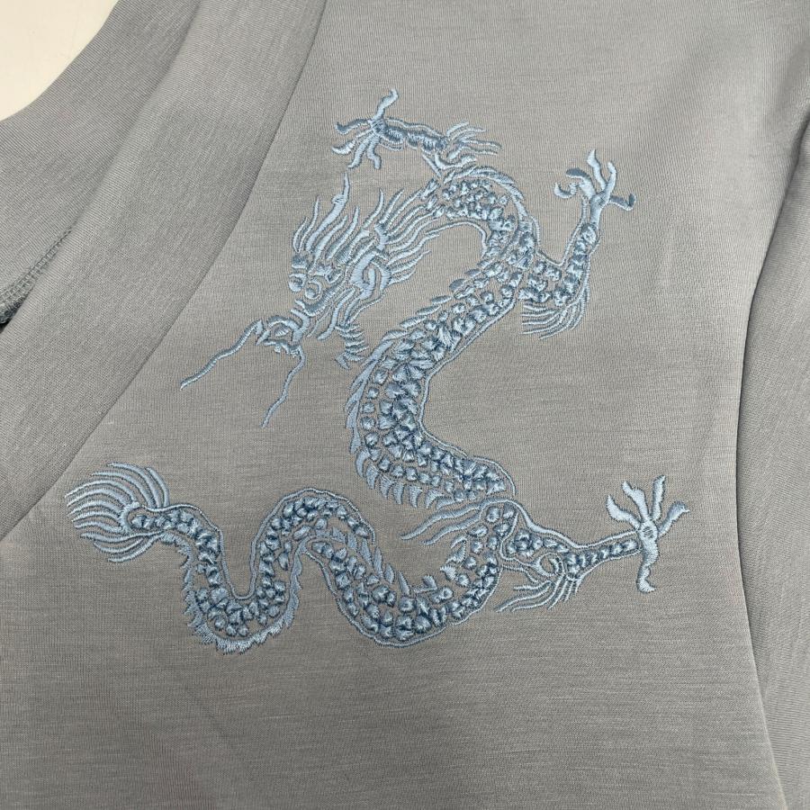 美品/24年製 VIVIENNE TAM ヴィヴィアンタム 14175261 DRAGON