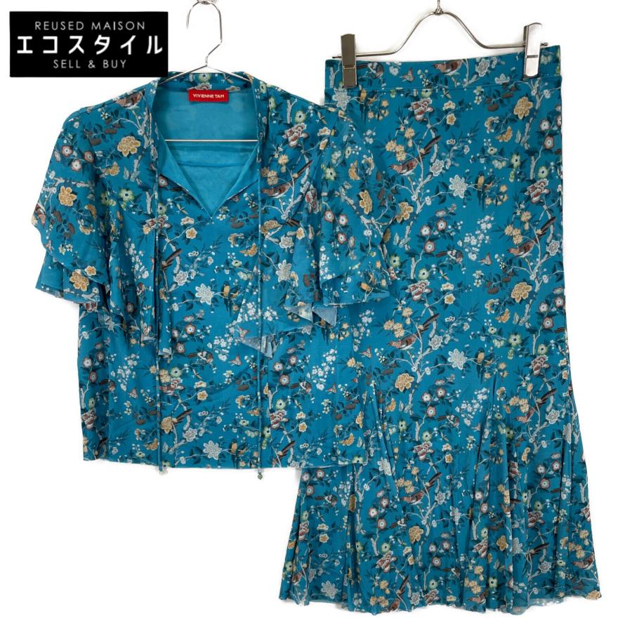 美品/24年 VIVIENNE TAMヴィヴィアンタム 14176414/14176421 BEAUTIES  