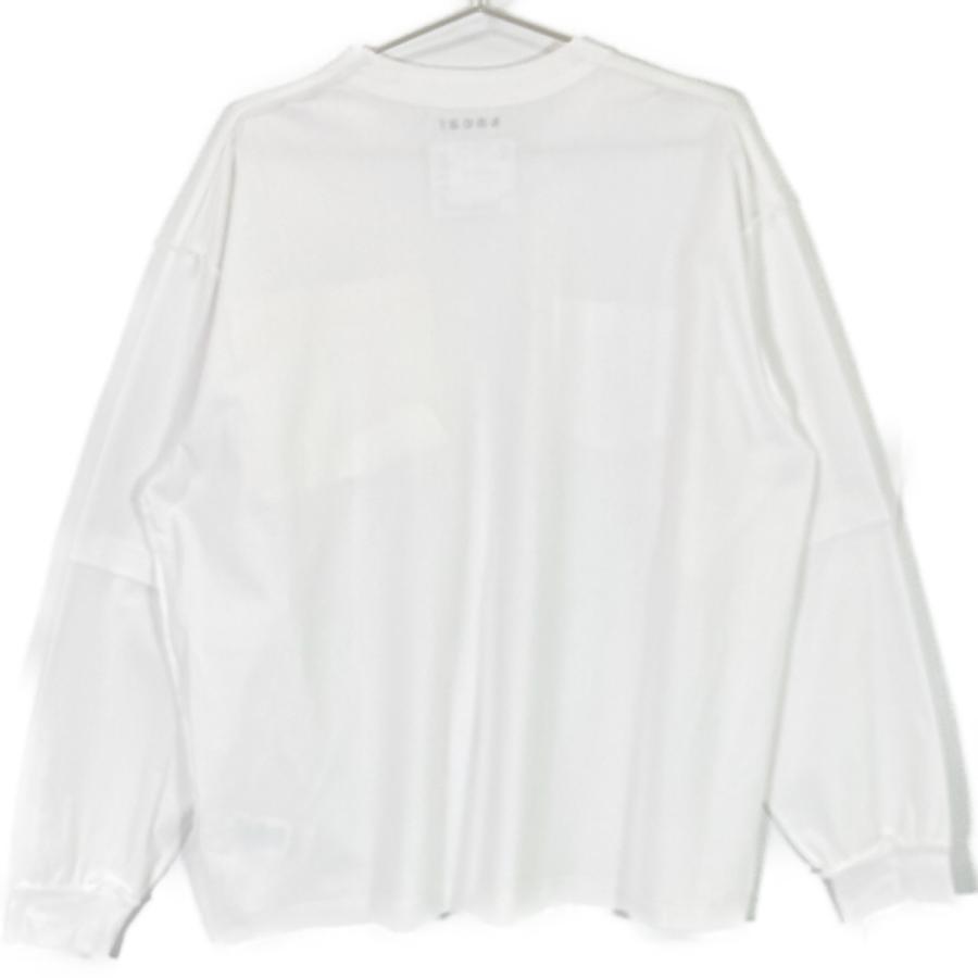 sacai（サカイ） 美品/24SS sacai 24-03370 Cotton Jersey L/S T-Shirt 