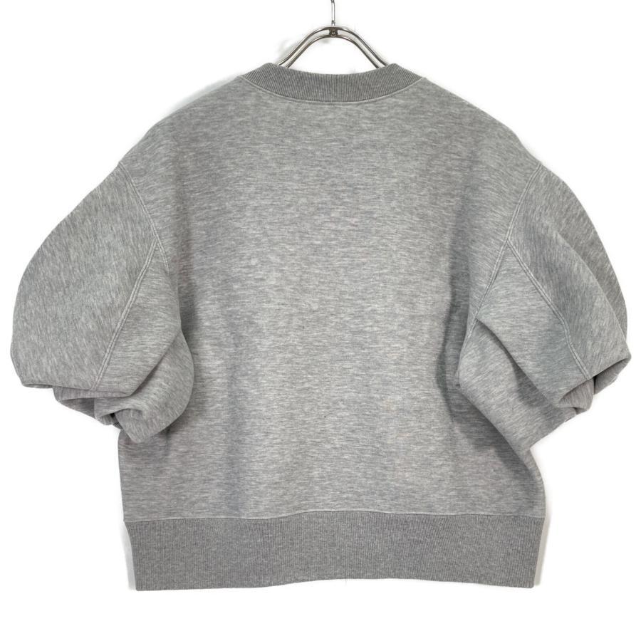 sacai サカイ 24SS 24-07164 グレー バルーンスリーブ Sponge sacai サカイ 24SS 24-07164 グレー バルーンスリーブ Sponge