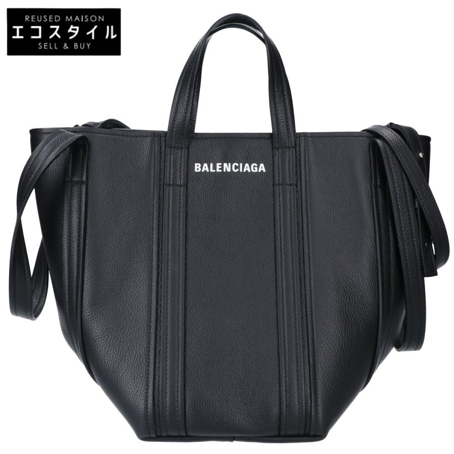 BALENCIAGA バレンシアガ 672791 グレインカーフスキン エブリデイ  