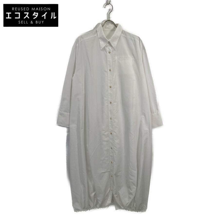 AMERI MANY WAY BALLOON SHIRT DRESS