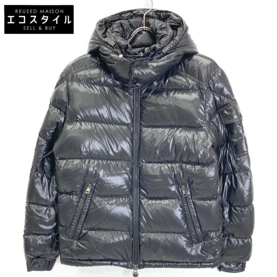 美品/国内正規/21年製 MONCLER モンクレール MAYAマヤ フード付ダウン  