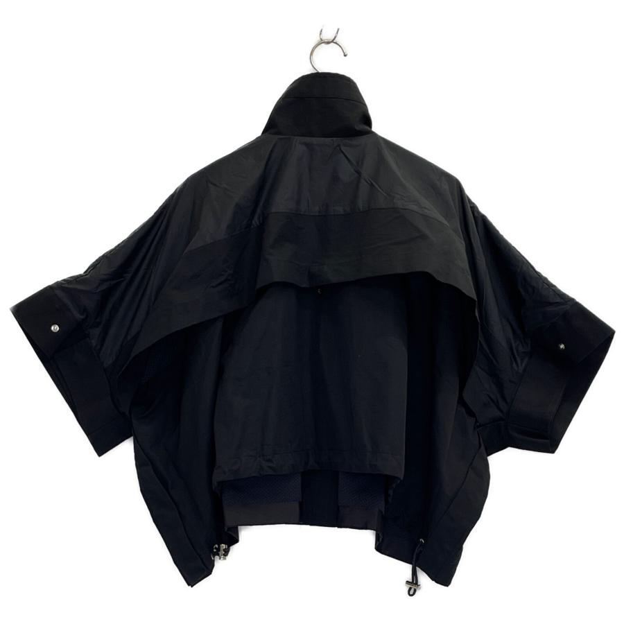 ジャケット・アウター 22SS sacai Grosgrain Cape Jacket 22SS sacai Grosgrain Cape Jacket