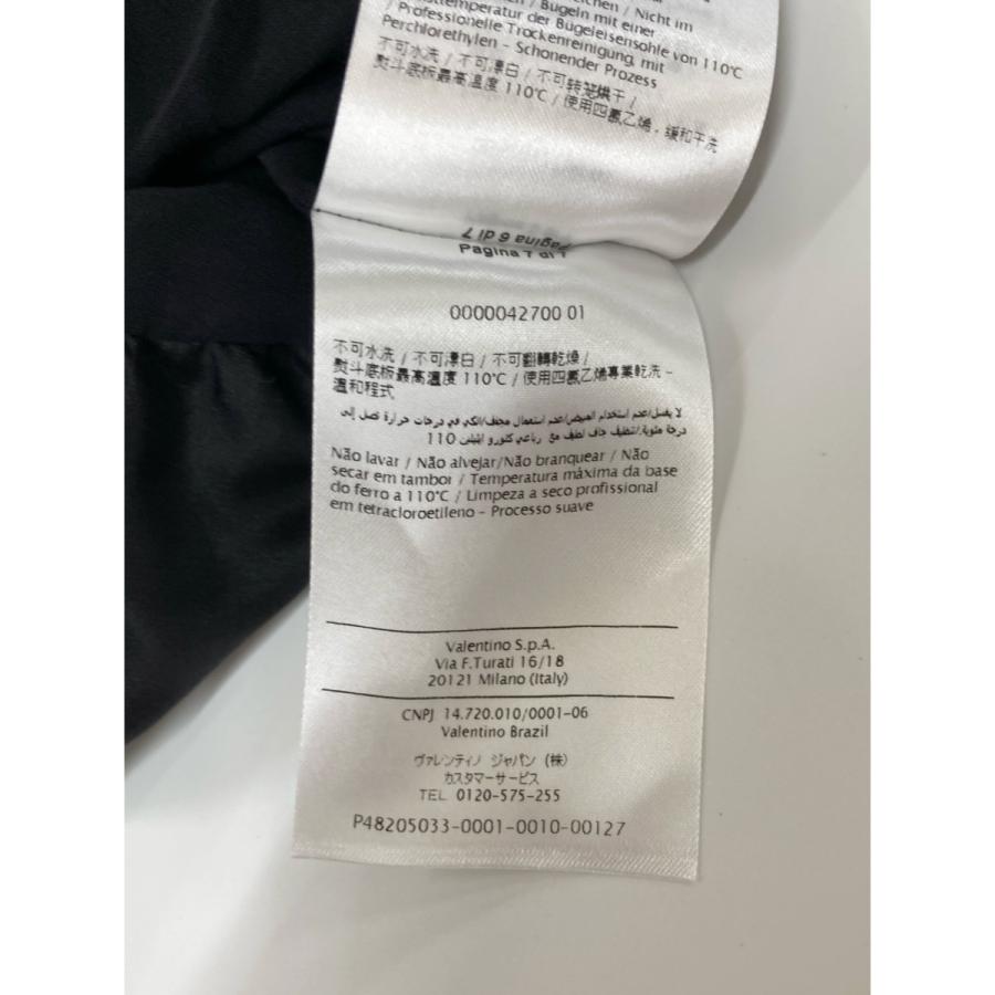 RED VALENTINO レッドヴァレンチノ KB3VA7331EC ブラック ウール