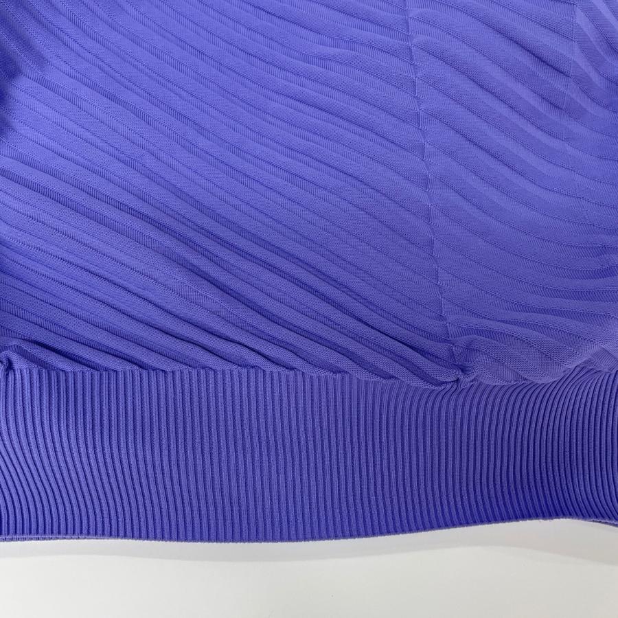 ISSEY MIYAKE ノースリーブトップス 2 パープル 【公式通販】