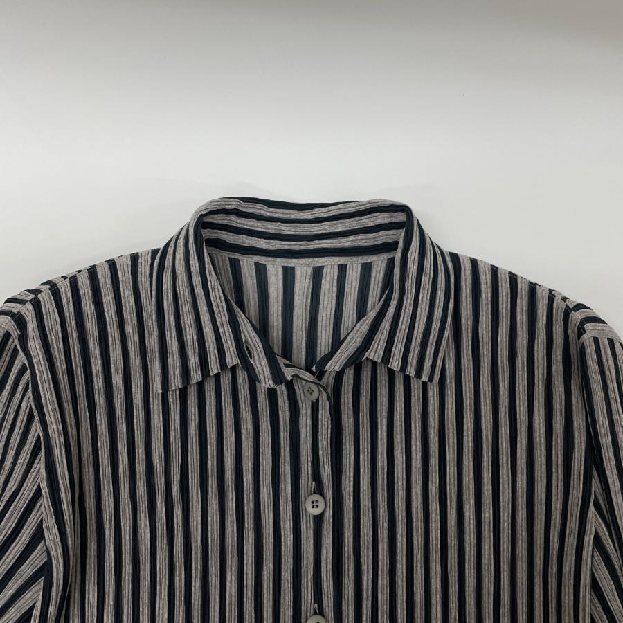 ISSEY MIYAKE FETE イッセイミヤケフェット 08SS IF82FH211 グレー