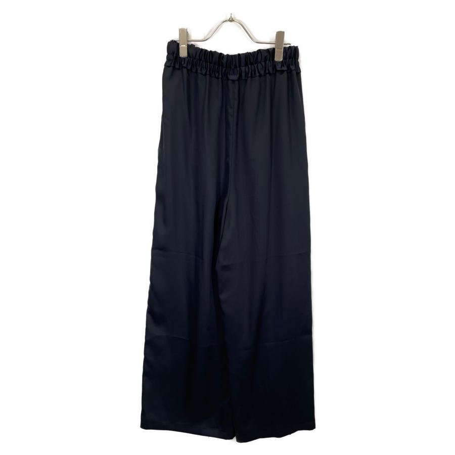 ENFOLD（エンフォルド） 22AW ネイビーブルー ポリエステル イージー