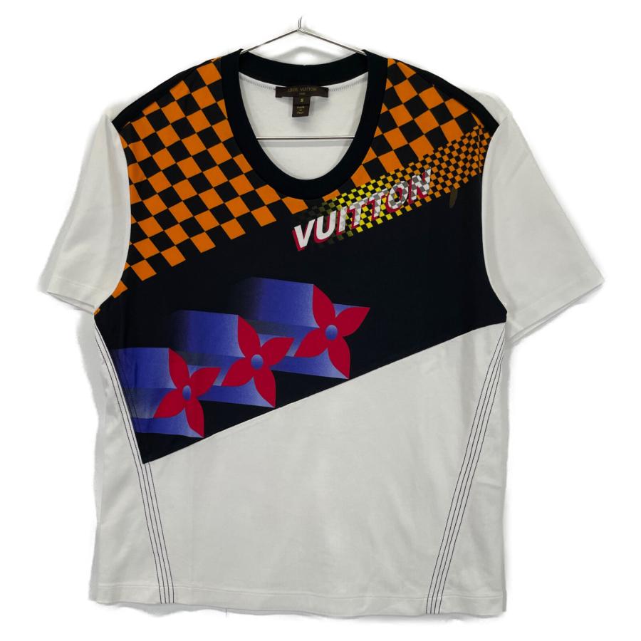 LOUIS VUITTON ルイヴィトン 17SS RW171A X3W FBTS09 ホワイト  