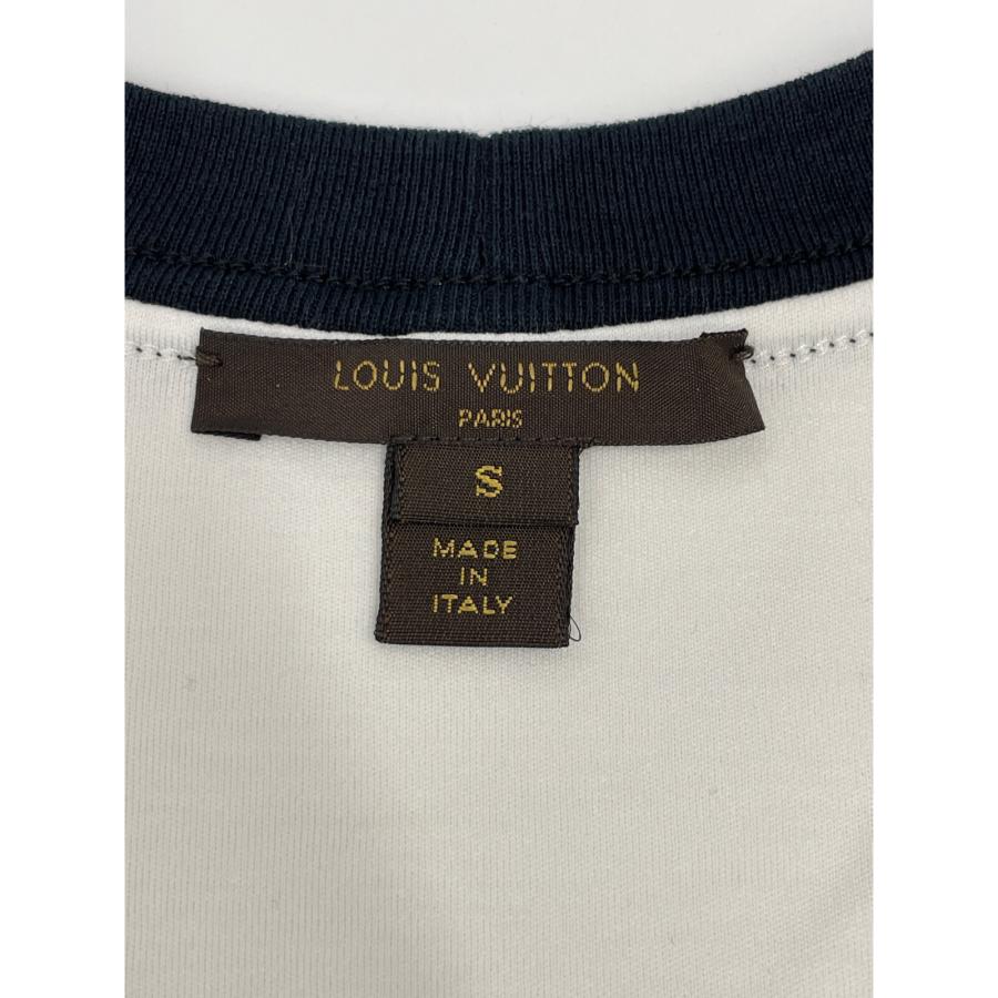 LOUIS VUITTON ルイヴィトン 17SS RW171A X3W FBTS09 ホワイト  