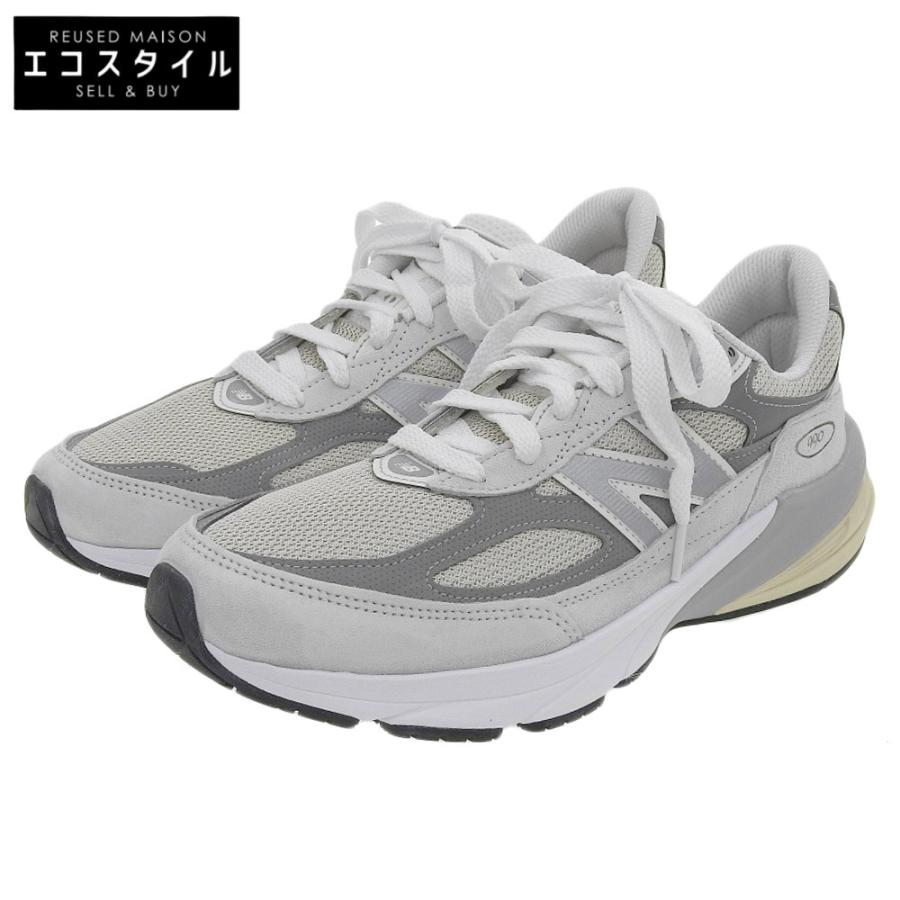 New Balance（ニューバランス） 新品同様 リフレクション ホワイト 