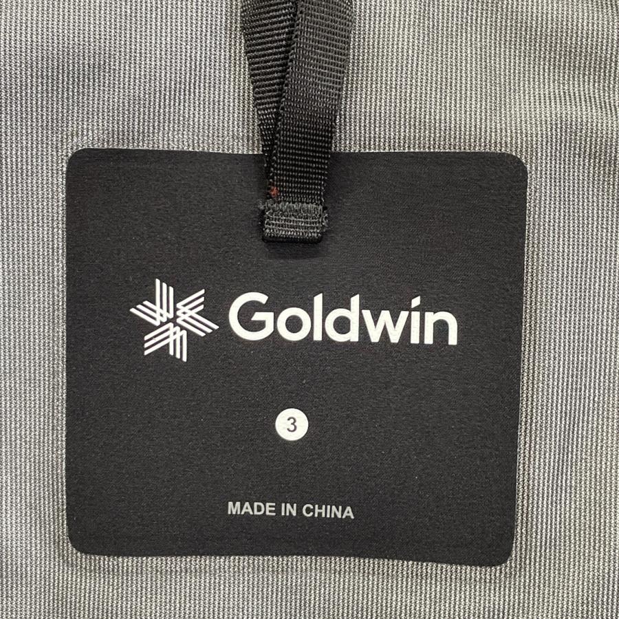 GOLDWIN ゴールドウィン GL04128 ブラック ゴアテックス コネクター