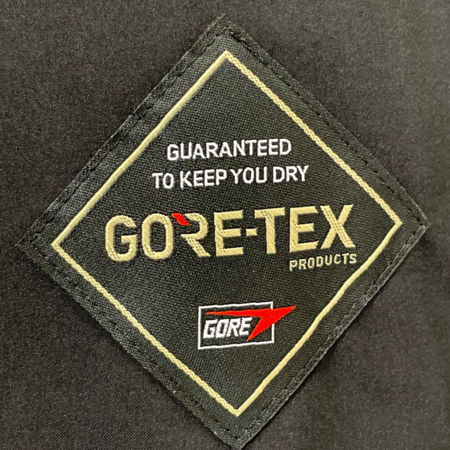 GOLDWIN ゴールドウィン GL04128 ブラック ゴアテックス コネクター