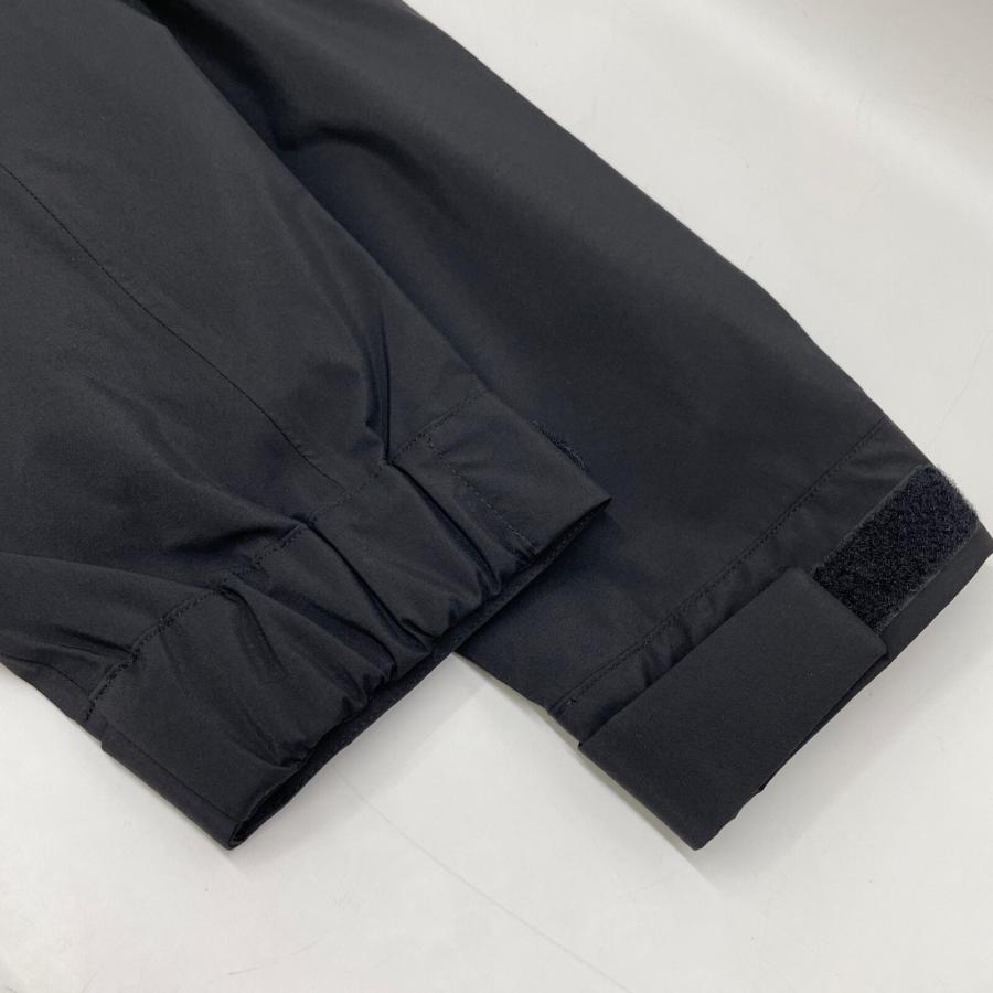 GOLDWIN ゴールドウィン GL04128 ブラック ゴアテックス コネクター