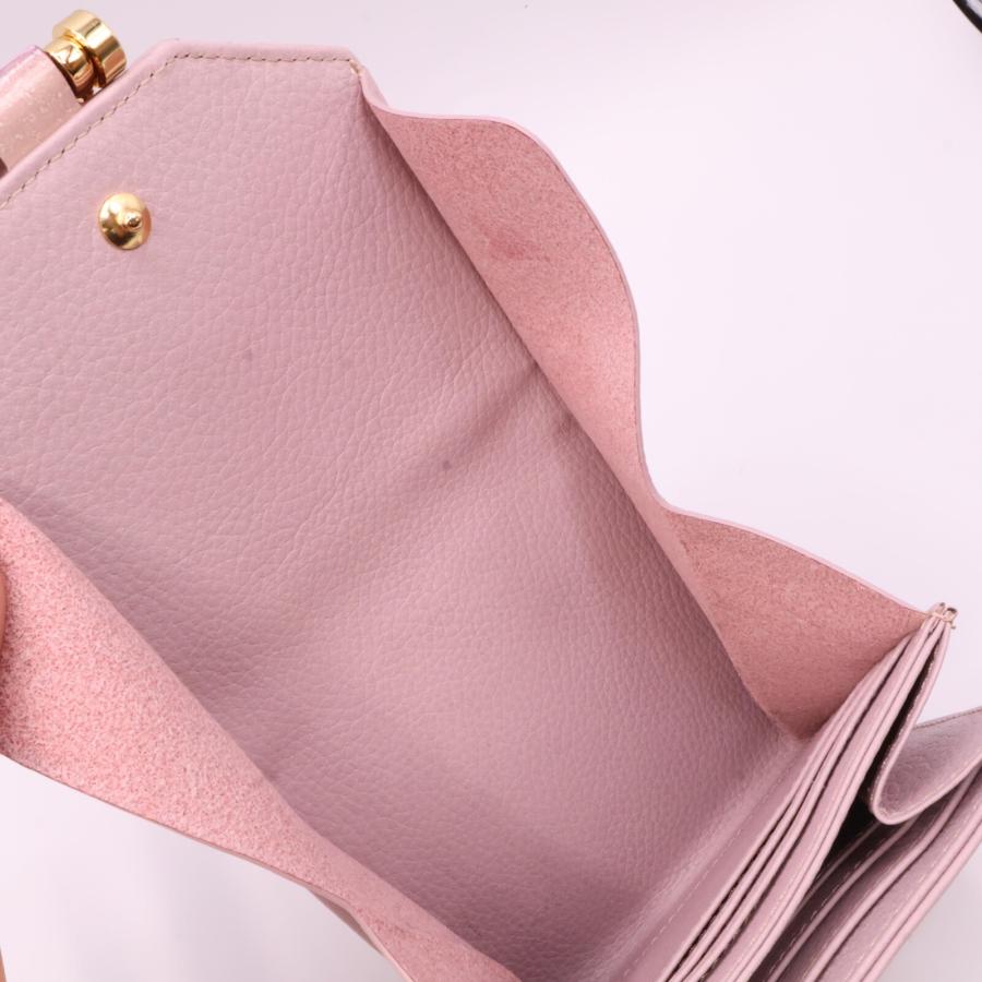 美品 ATAO アタオ ロトロ・ヴィトロ 二つ折り財布（小銭入れあり