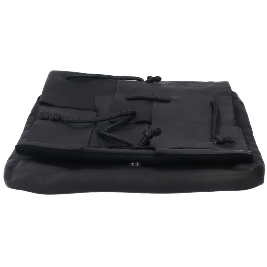 Y's（ワイズ） 新品同様 YO-I07-721-1-02 SOFT SMOOTH STRING POCHETTE