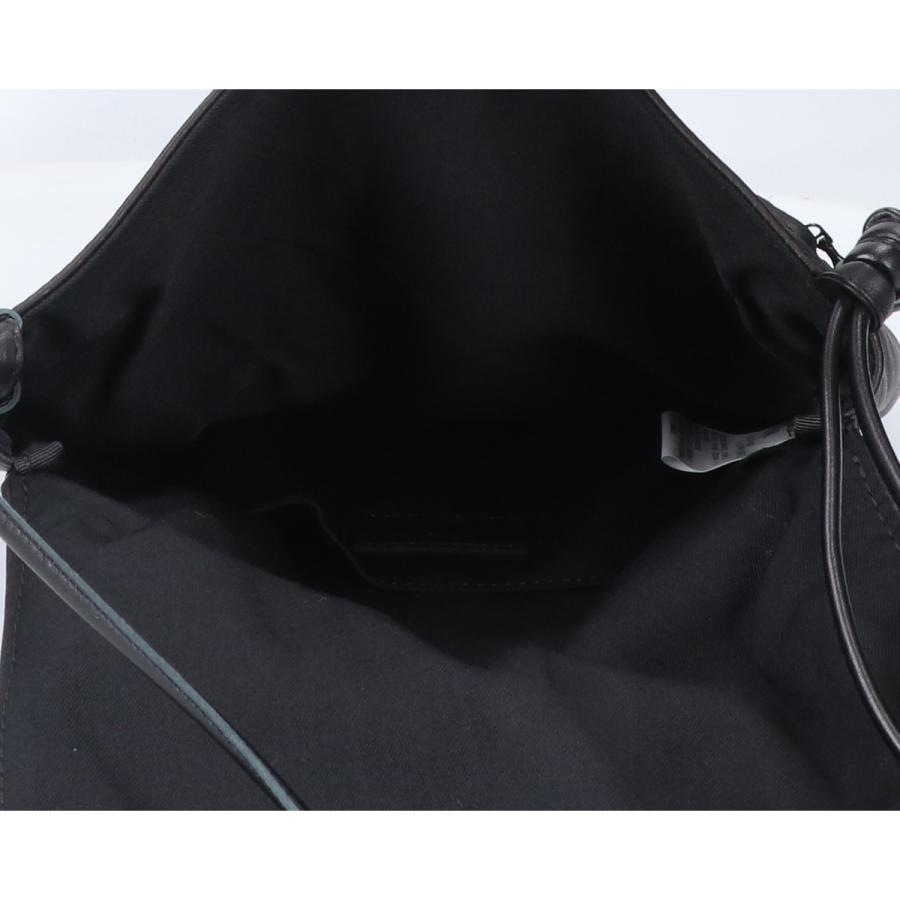 Y's（ワイズ） 新品同様 YO-I07-721-1-02 SOFT SMOOTH STRING POCHETTE