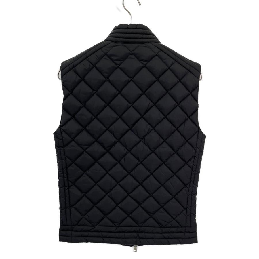 MONCLER ROY キルティング ダウンベスト MONCLER（モンクレール） 18年製 ブラック ROY キルティングダウン