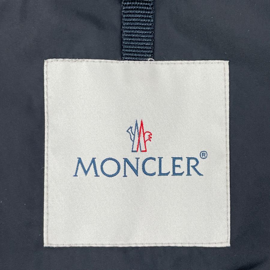 MONCLER ROY キルティング ダウンベスト MONCLER（モンクレール） 18年製 国内正規 ROY ブラック ナイロン