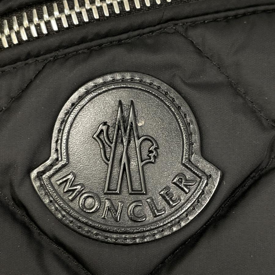 MONCLER（モンクレール） 18年製 ブラック ROY キルティングダウン