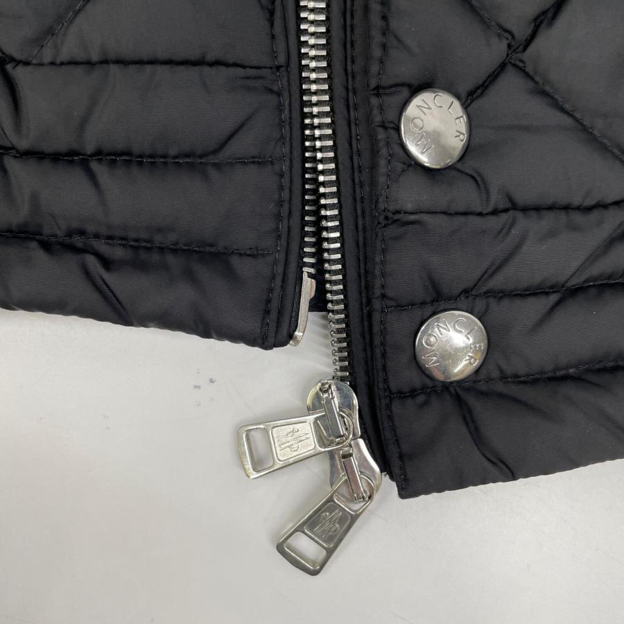MONCLER（モンクレール） 18年製 ブラック ROY キルティングダウン