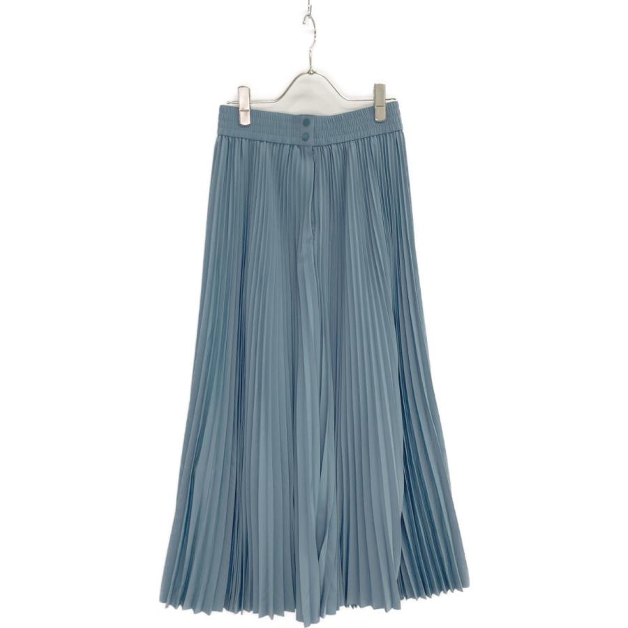 HYKE ハイク 24SS ライトブルー TAFFETA PLEATED SKIRT プリーツ HYKE ハイク 24SS ライトブルー TAFFETA PLEATED SKIRT プリーツ