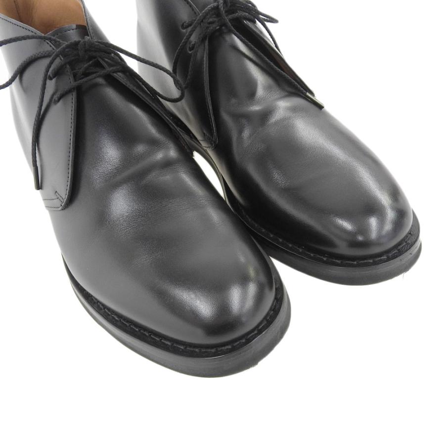 Church's（チャーチ） 美品 Churchs RYD70 RYDER 3 ブライトカーフ 5