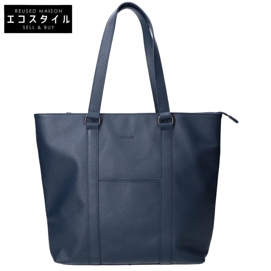 NEWYORKER 美品/24年製 ニューヨーカー シュリンクレザー 2WAY NEWYORKER 美品/24年製 ニューヨーカー シュリンクレザー 2WAY