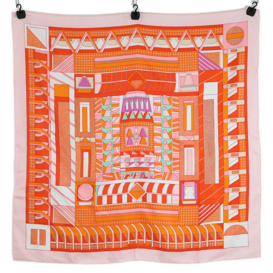 新品同様/ HERMES エルメス GARDEN OF SHAPES ガーデンオブシェイプ