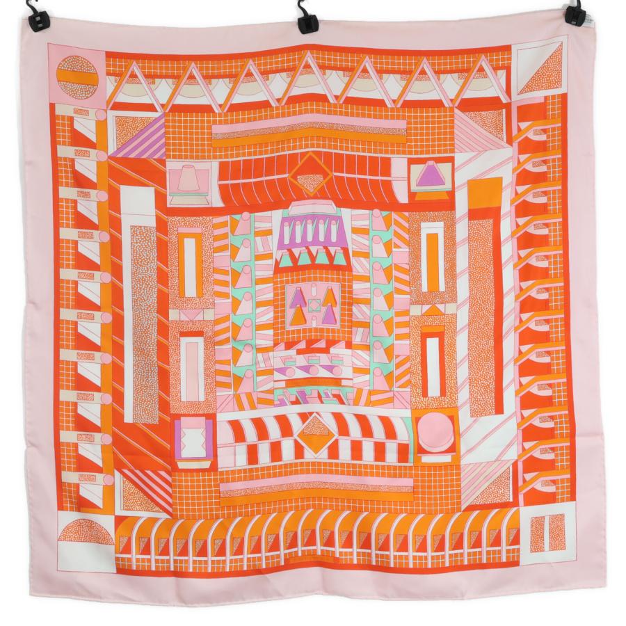 新品同様/ HERMES エルメス GARDEN OF SHAPES ガーデンオブシェイプ