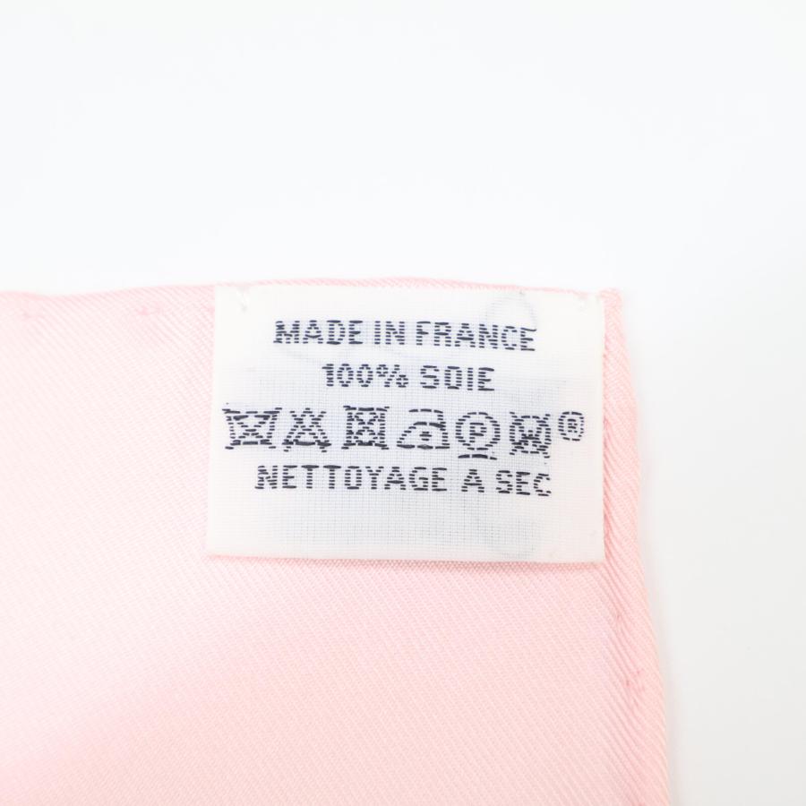 新品同様/ HERMES エルメス GARDEN OF SHAPES ガーデンオブシェイプ