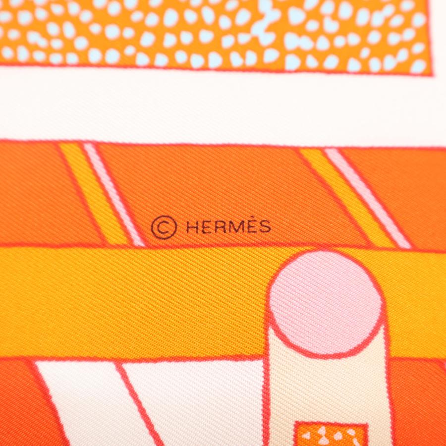 新品同様/ HERMES エルメス GARDEN OF SHAPES ガーデンオブシェイプ