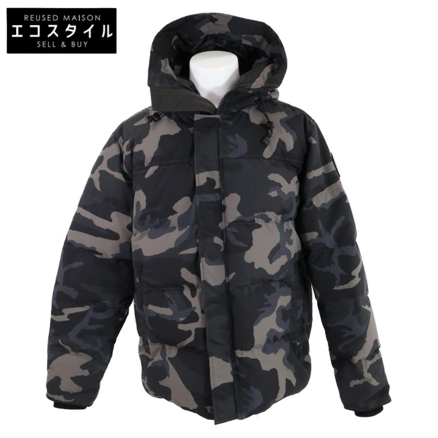 CANADA GOOSE（カナダグース） 3804MBP Black Label MacMillan Parka